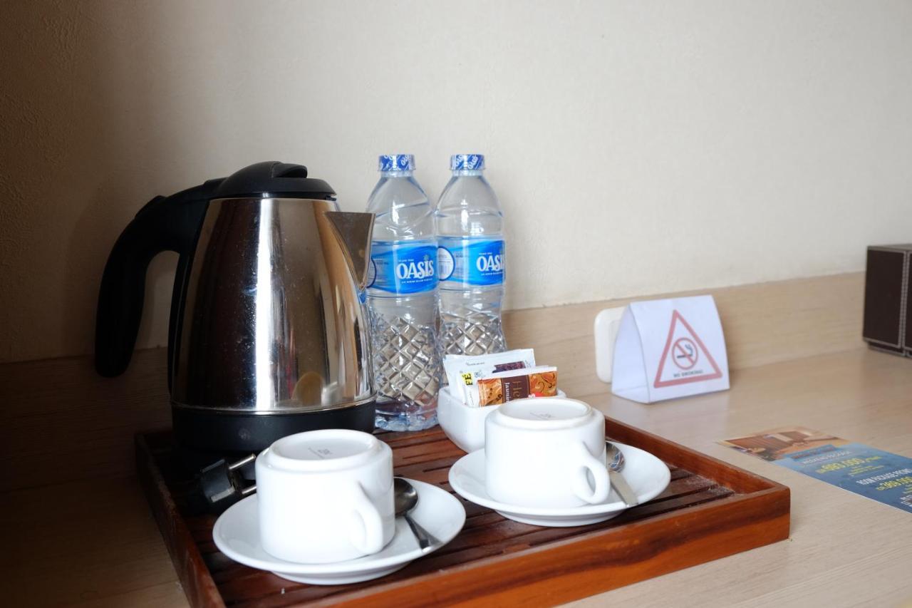 Rio City Hotel Palembang Extérieur photo