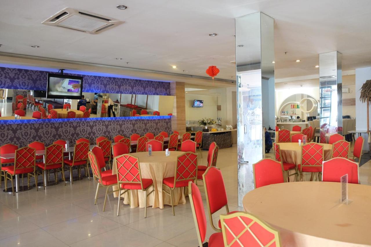 Rio City Hotel Palembang Extérieur photo